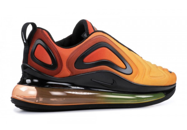 nike air max 720 orange